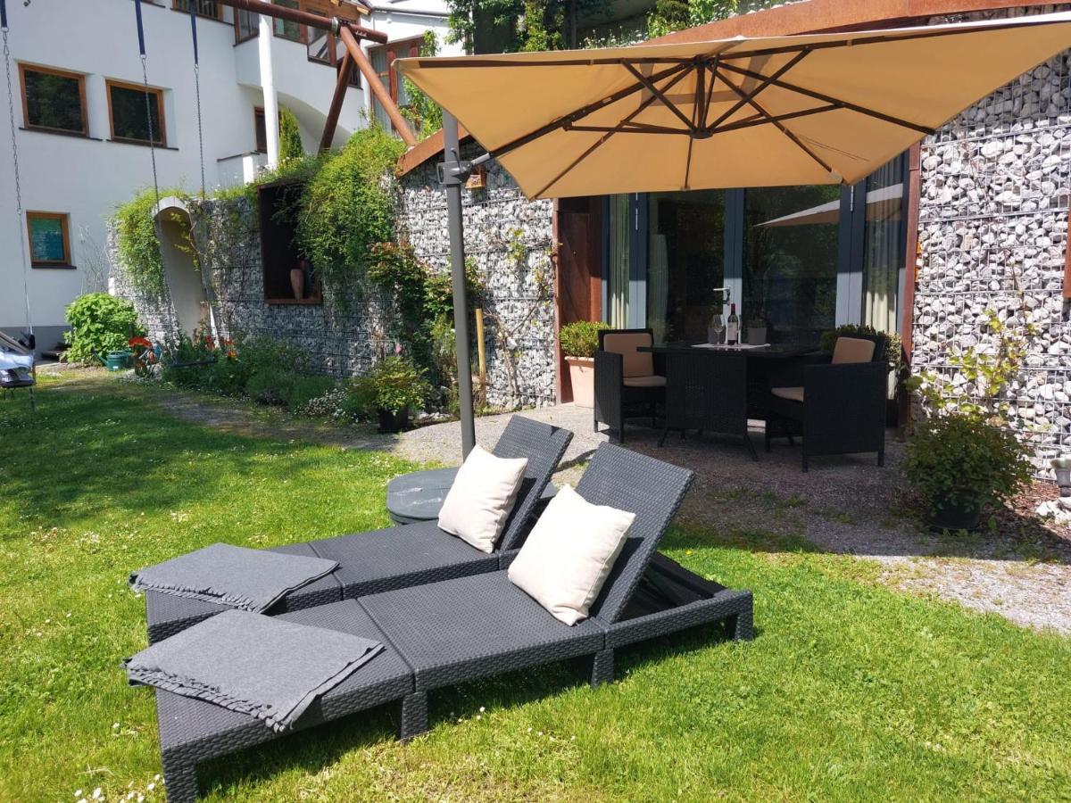 Villa Gurgltal Refugia Tarrenz Exterior foto