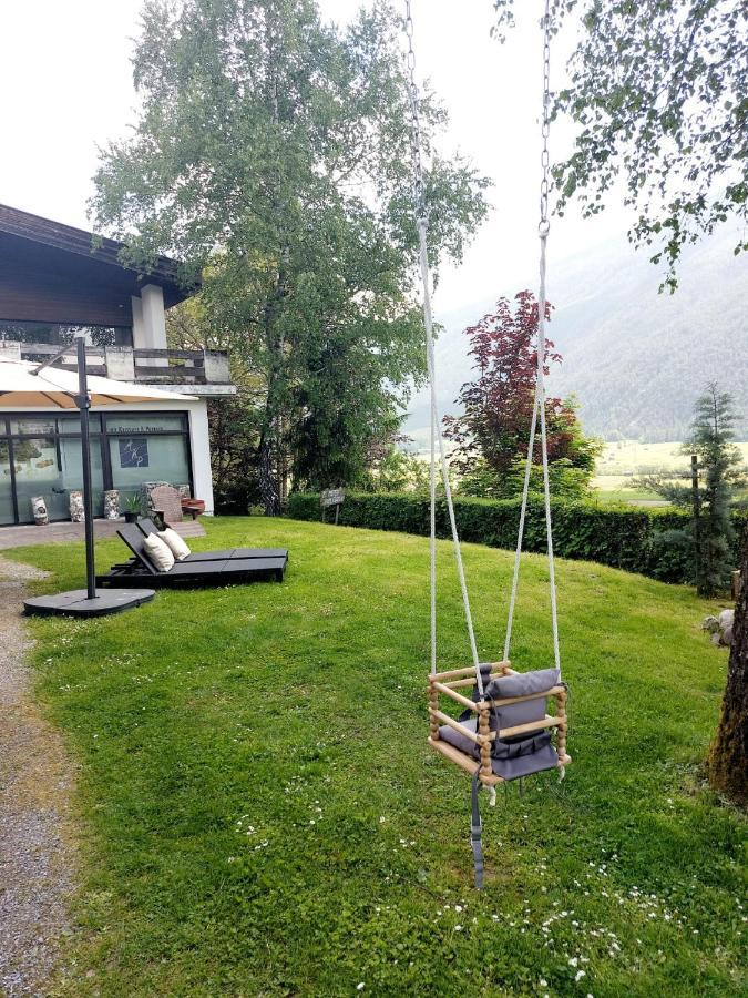 Villa Gurgltal Refugia Tarrenz Exterior foto